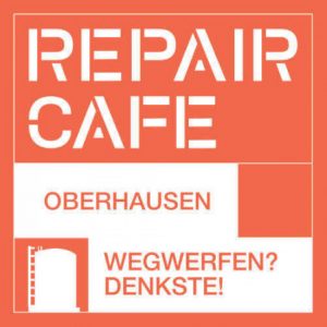 Group logo of Repair Cafe Oberhausen